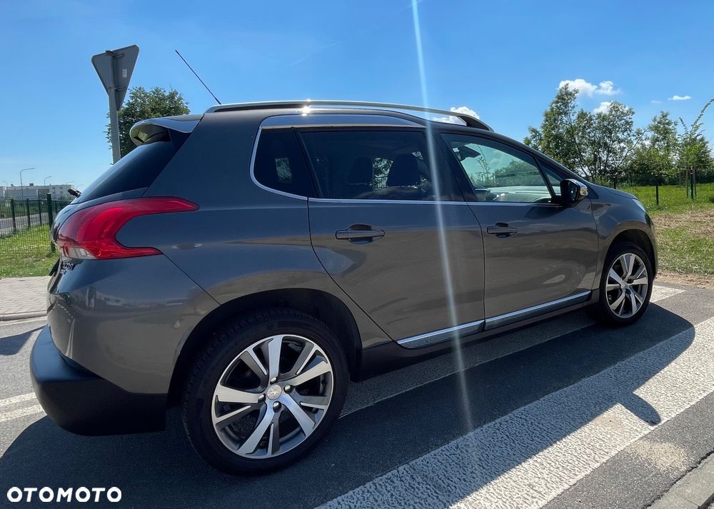 Peugeot 2008 1.2 Pure Tech GPF Crossway S&S - 2