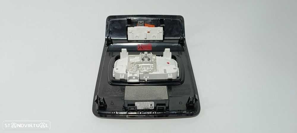 LUZ INTERIOR RENAULT CLIO V LIFE - 5