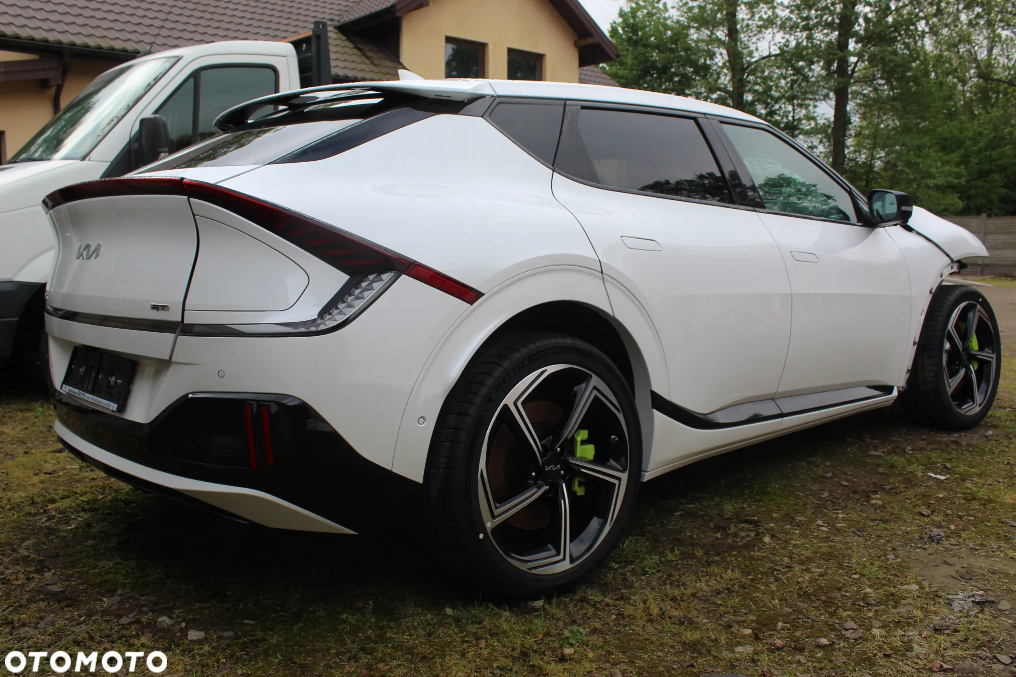 Kia EV6 77.4kWh GT AWD - 2