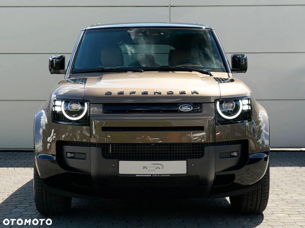 Land Rover Defender 3.0 D250 mHEV X-Dynamic HSE - 3
