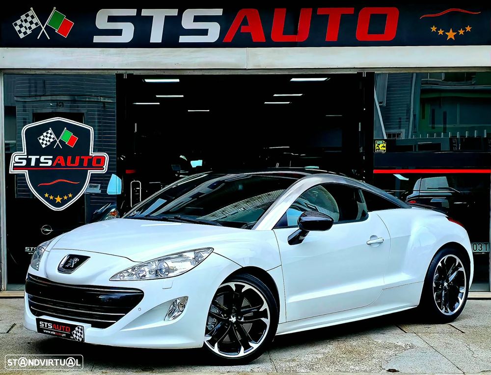 Peugeot RCZ 1.6 200 THP - 1