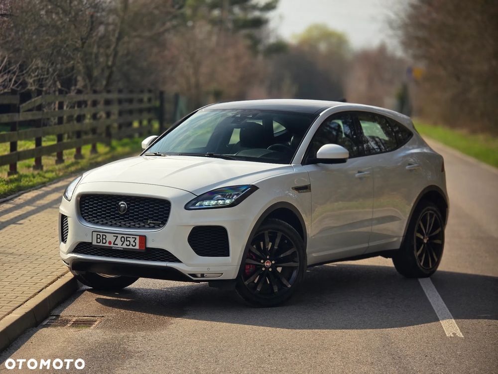 Jaguar E-Pace P200 AWD R-Dynamic - 2