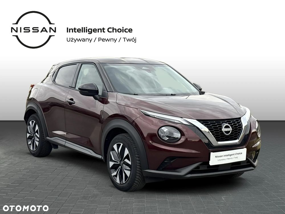 Nissan Juke 1.0 DIG-T Acenta - 8