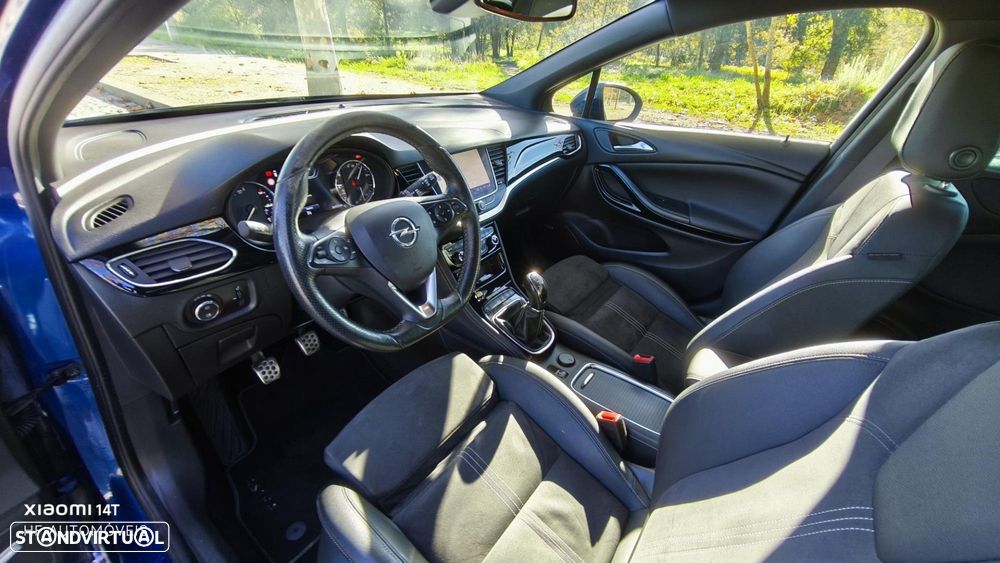 Opel Astra Sports Tourer 1.5 D Ultimate S/S - 33