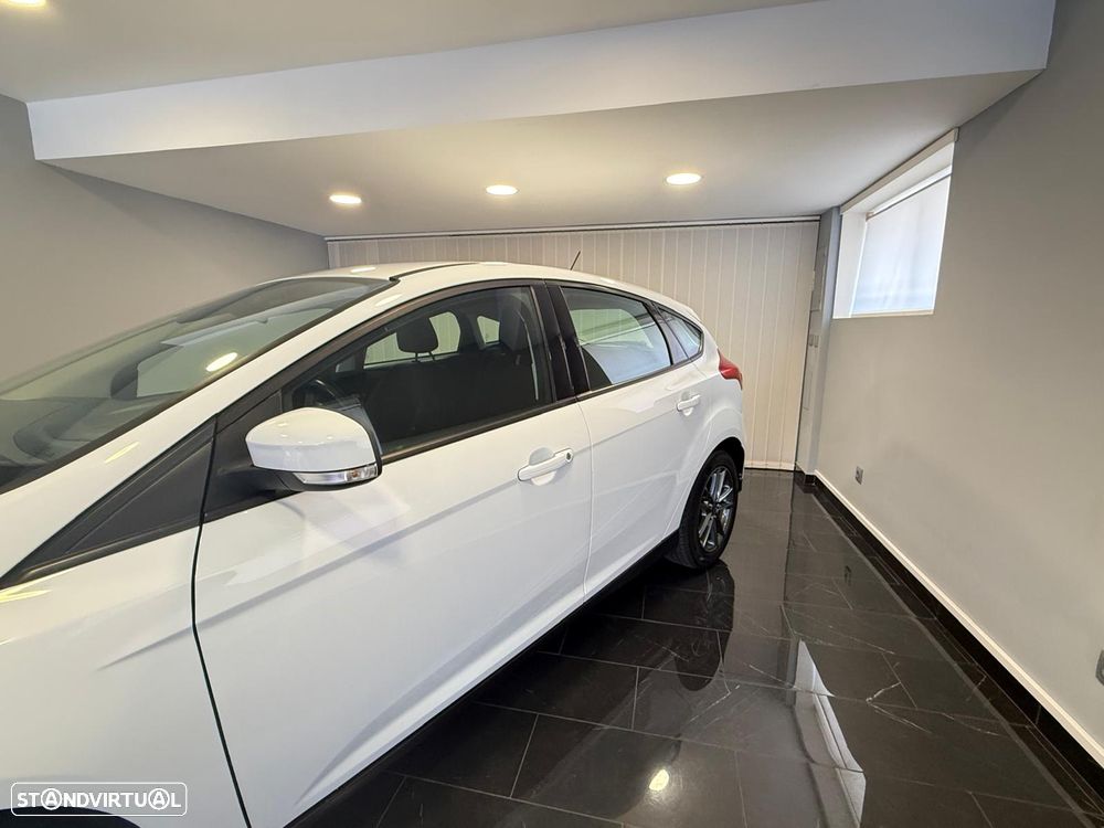 Ford Focus 1.5 TDCi Trend+ - 27