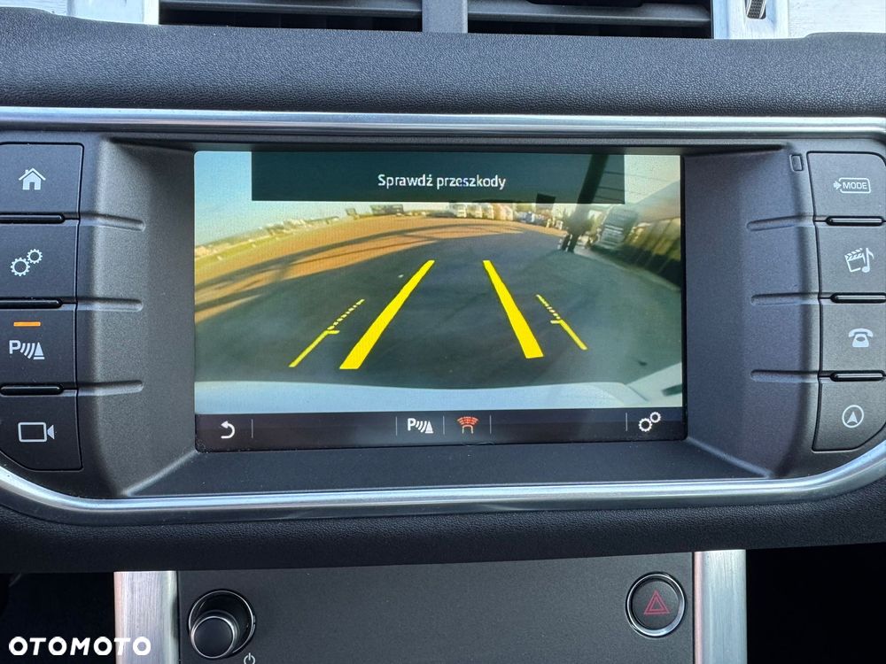 Land Rover Range Rover Evoque 2.0TD4 HSE Dynamic - 20