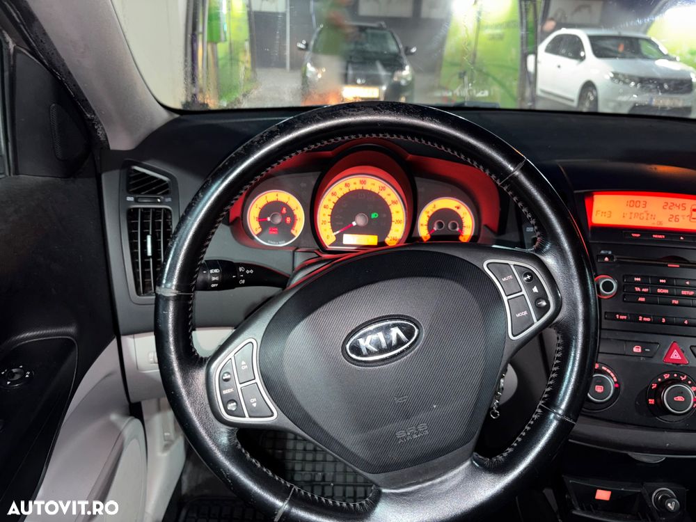 Kia Ceed 1.4 GSL CITY - 4