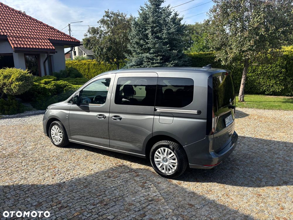 Volkswagen Caddy Maxi 2.0 TDI Life - 8