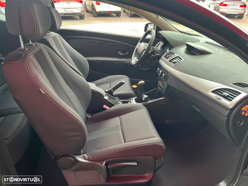 Renault Mégane Coupe 1.5 dCi Dynamique - 12