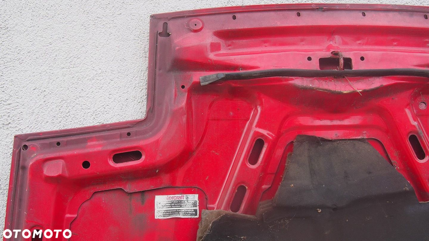 POKRYWA SILNIKA MASKA OE - FORD PROBE I - 12
