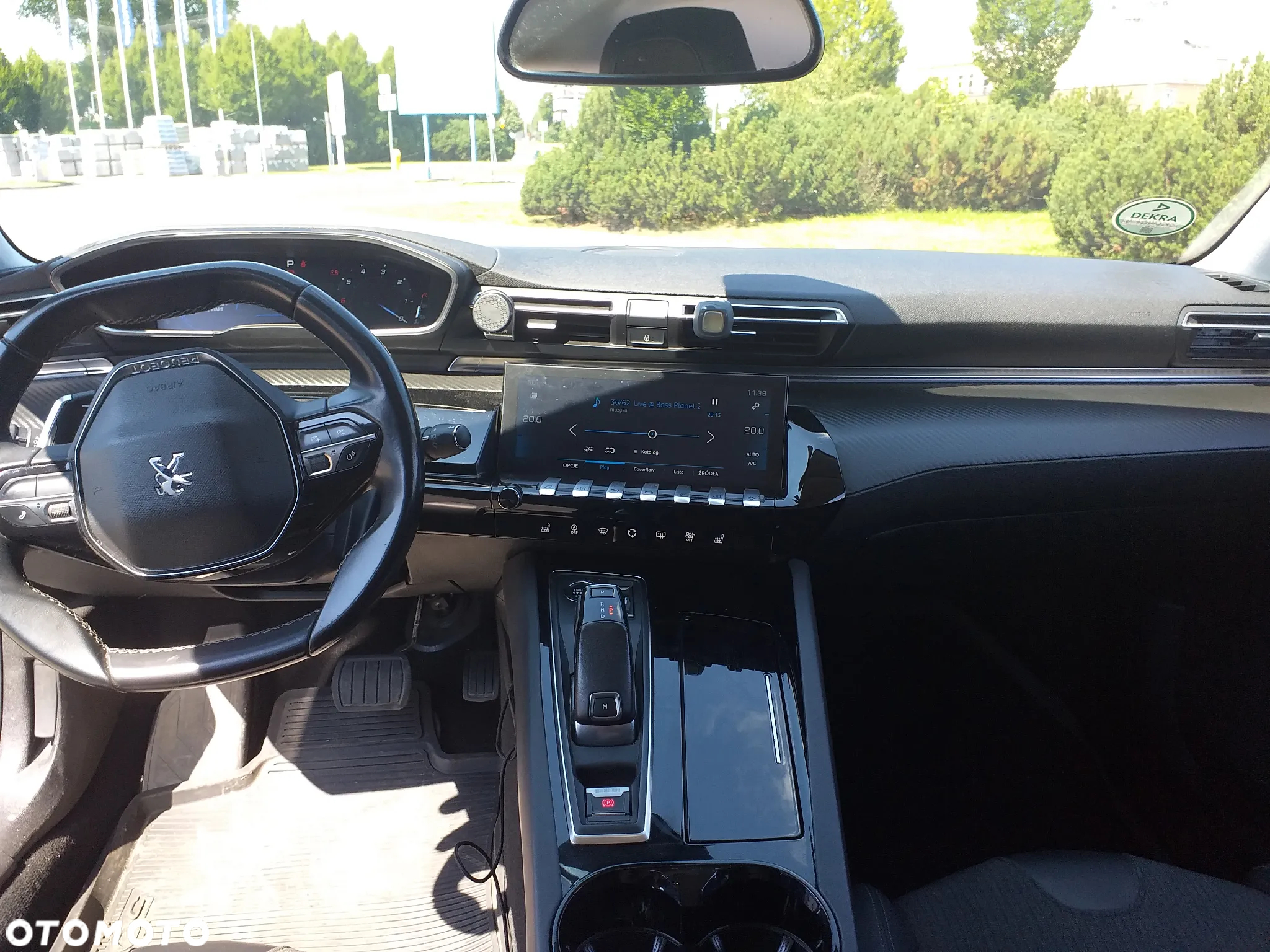Peugeot 508 1.6 PureTech Allure Pack S&S EAT8 - 17