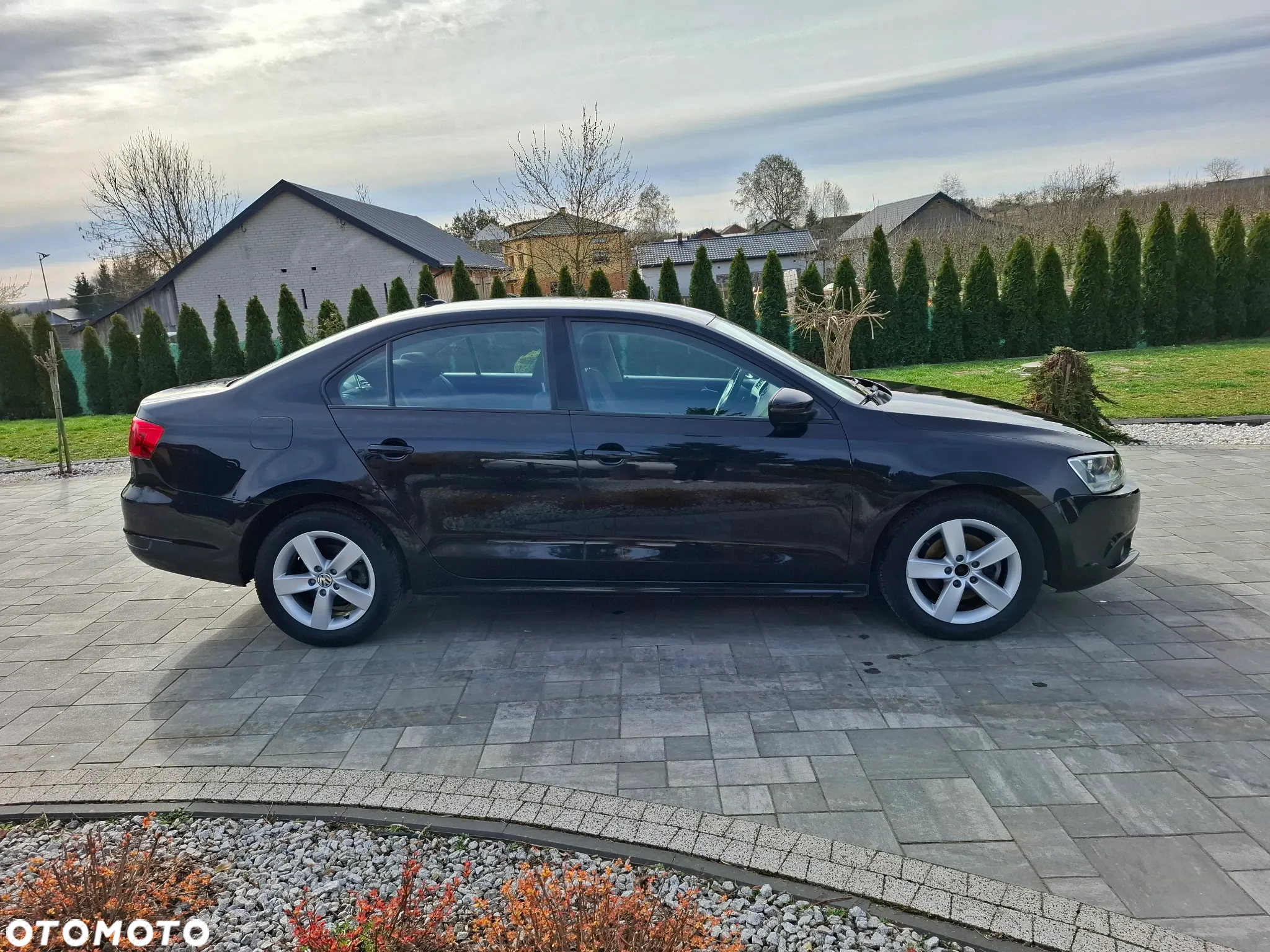 Volkswagen Jetta 1.6 TDI Comfortline - 13