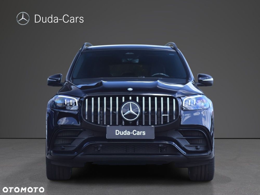 Mercedes-Benz GLS AMG 63 4-Matic+ - 5
