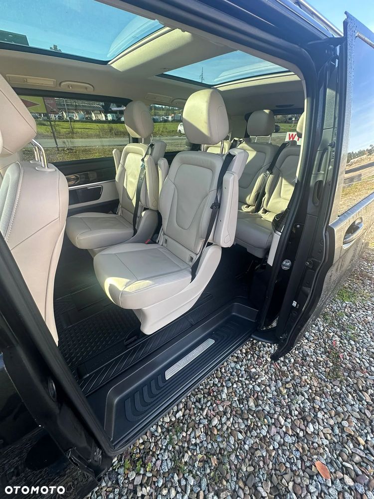 Mercedes-Benz Klasa V 250 d 4-Matic Avantgarde 7G-Tronic - 6