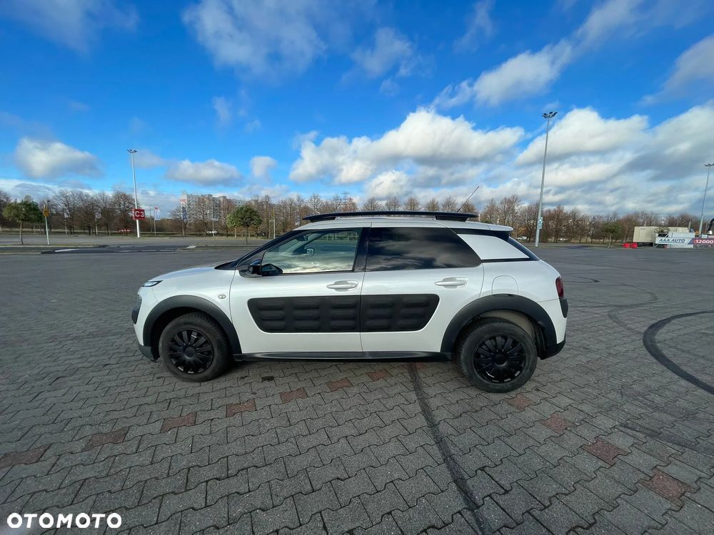 Citroën C4 Cactus 1.6 e-HDi Shine Edition ETG - 4