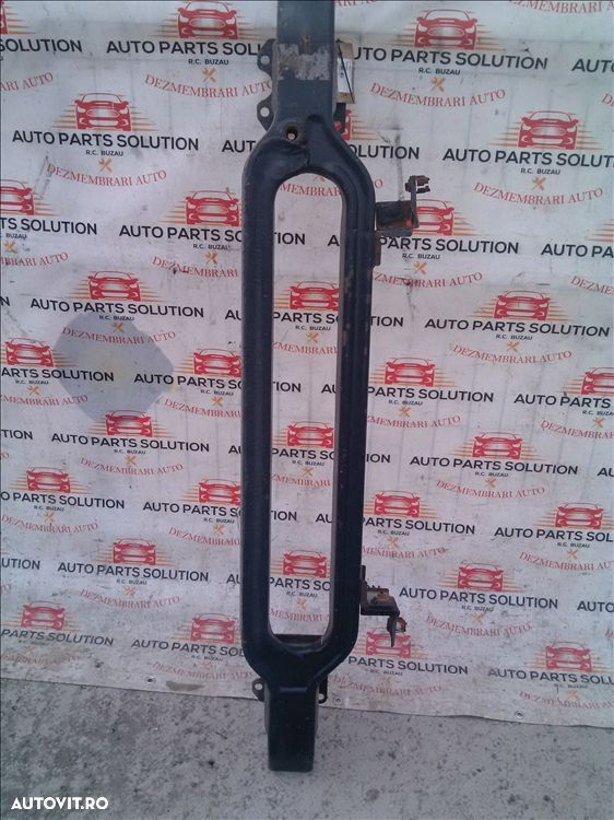 armatura bara fata peugeot 407 - 1