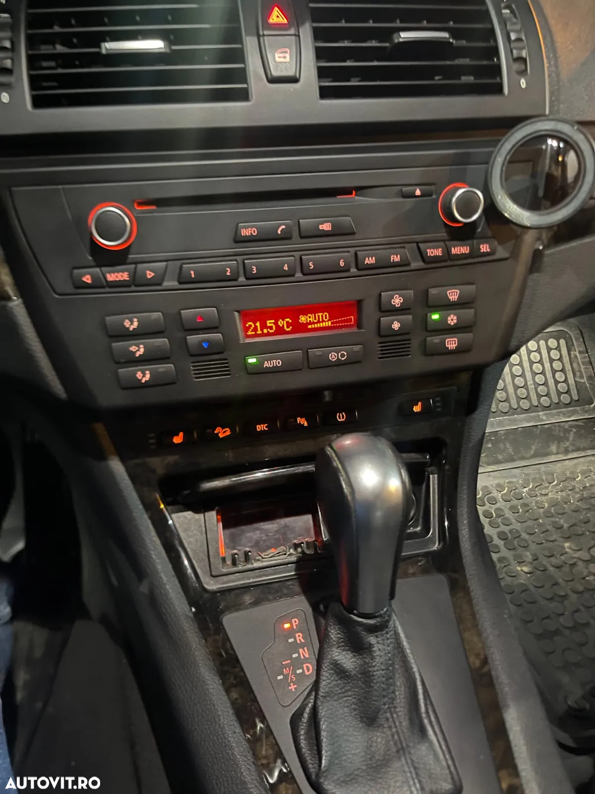 BMW X3 2.5si Aut. - 18
