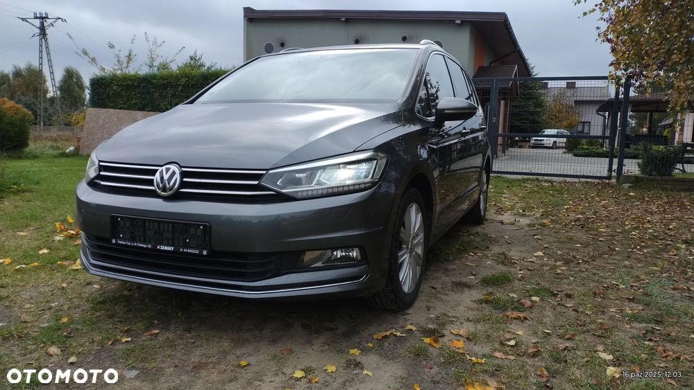 Volkswagen Touran 1.4 TSI (BlueMotion Technology) Highline - 3