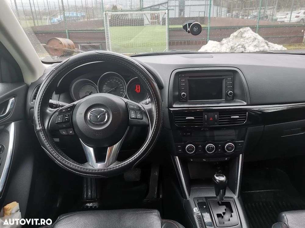 Mazda CX-5 2.2 SKYACTIV-D AWD Aut. Sports-Line - 15