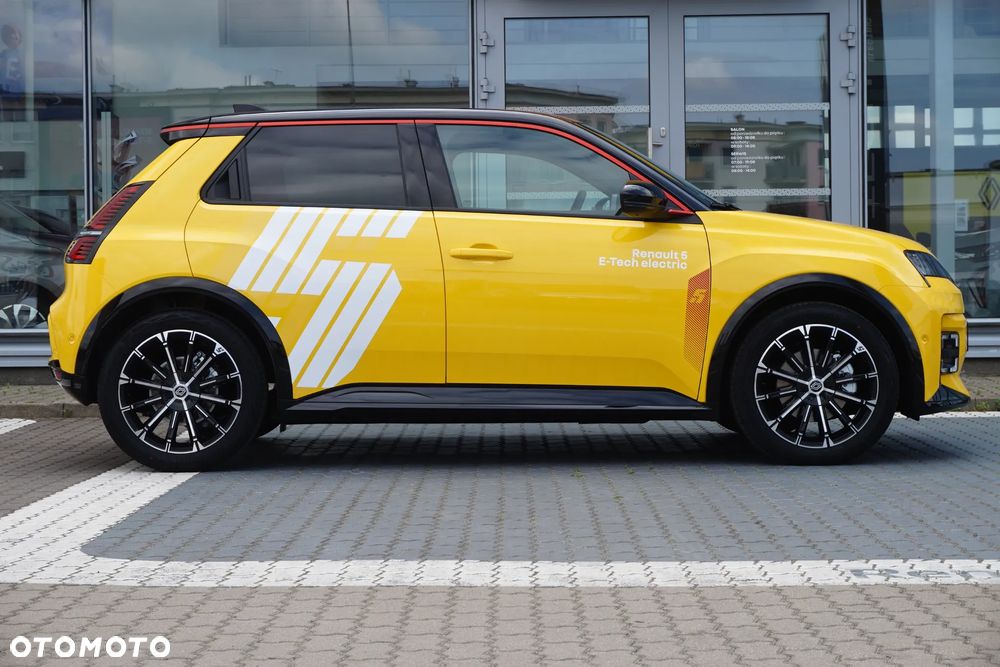 Renault 5 52kWh Comfort Range Iconic Cinq - 3