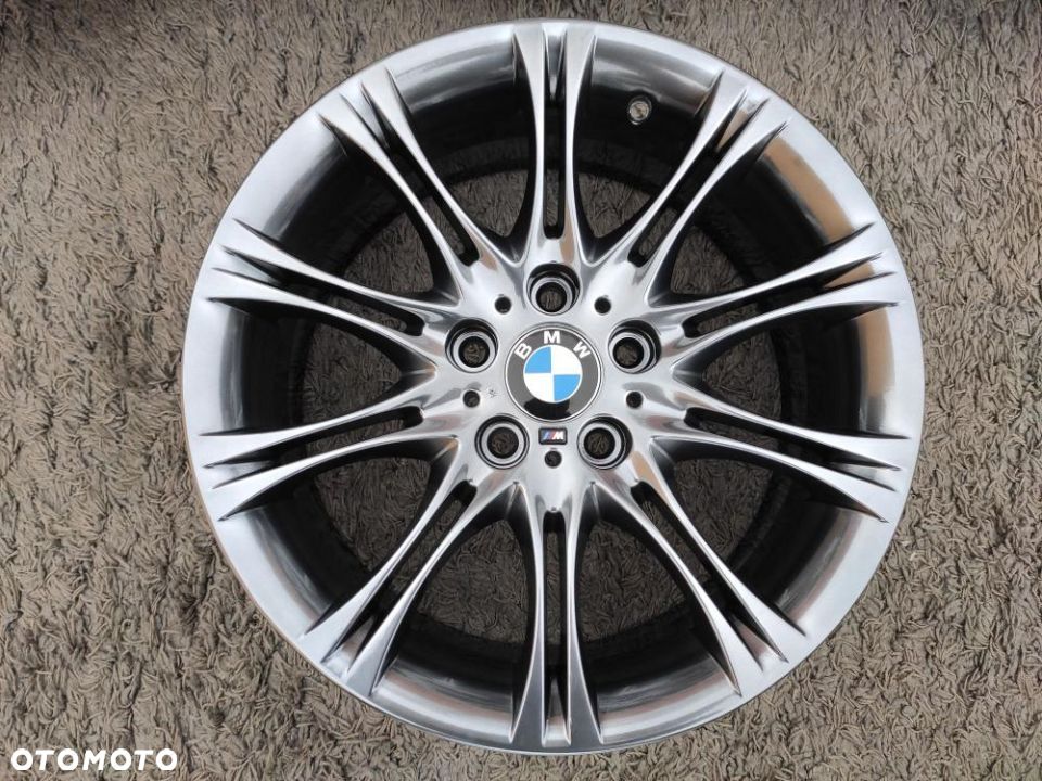 8 8.5 ET50 47 Felgi 18 BMW 5x120 M pakiet Styling 135 seria 1 3 E36 E46 E90 X3 E83 Z3 Z4 E81 F20 F30 - 4