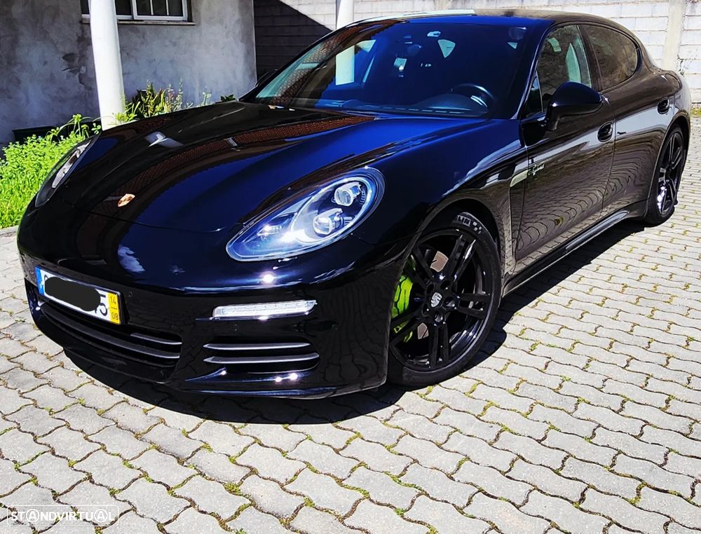 Porsche Panamera S E-Hybrid - 3