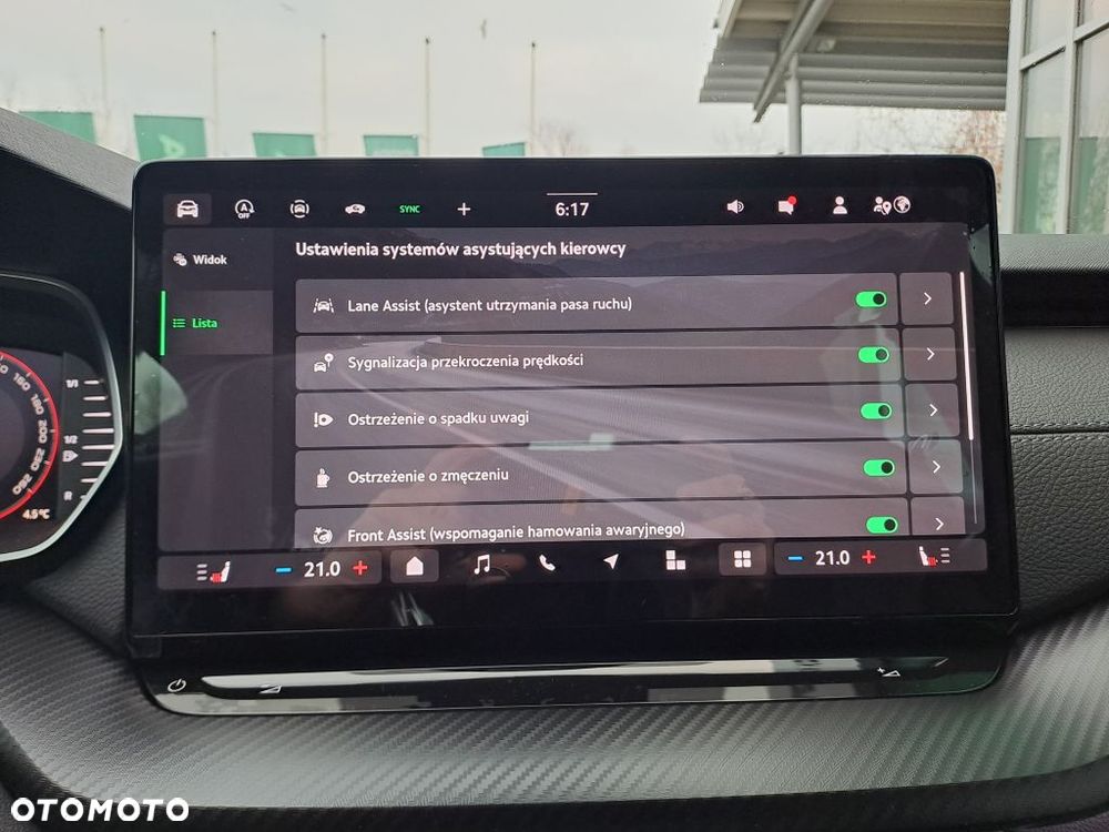 Skoda Octavia 1.5 TSI mHEV Sportline DSG - 12