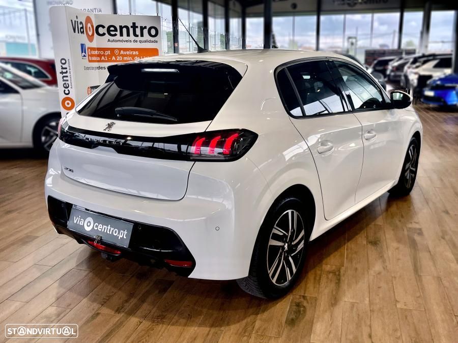 Peugeot 208 1.2 PureTech Allure Pack - 2