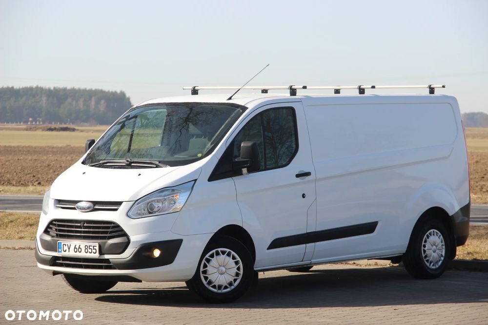 Ford Transit Custom Long - 7