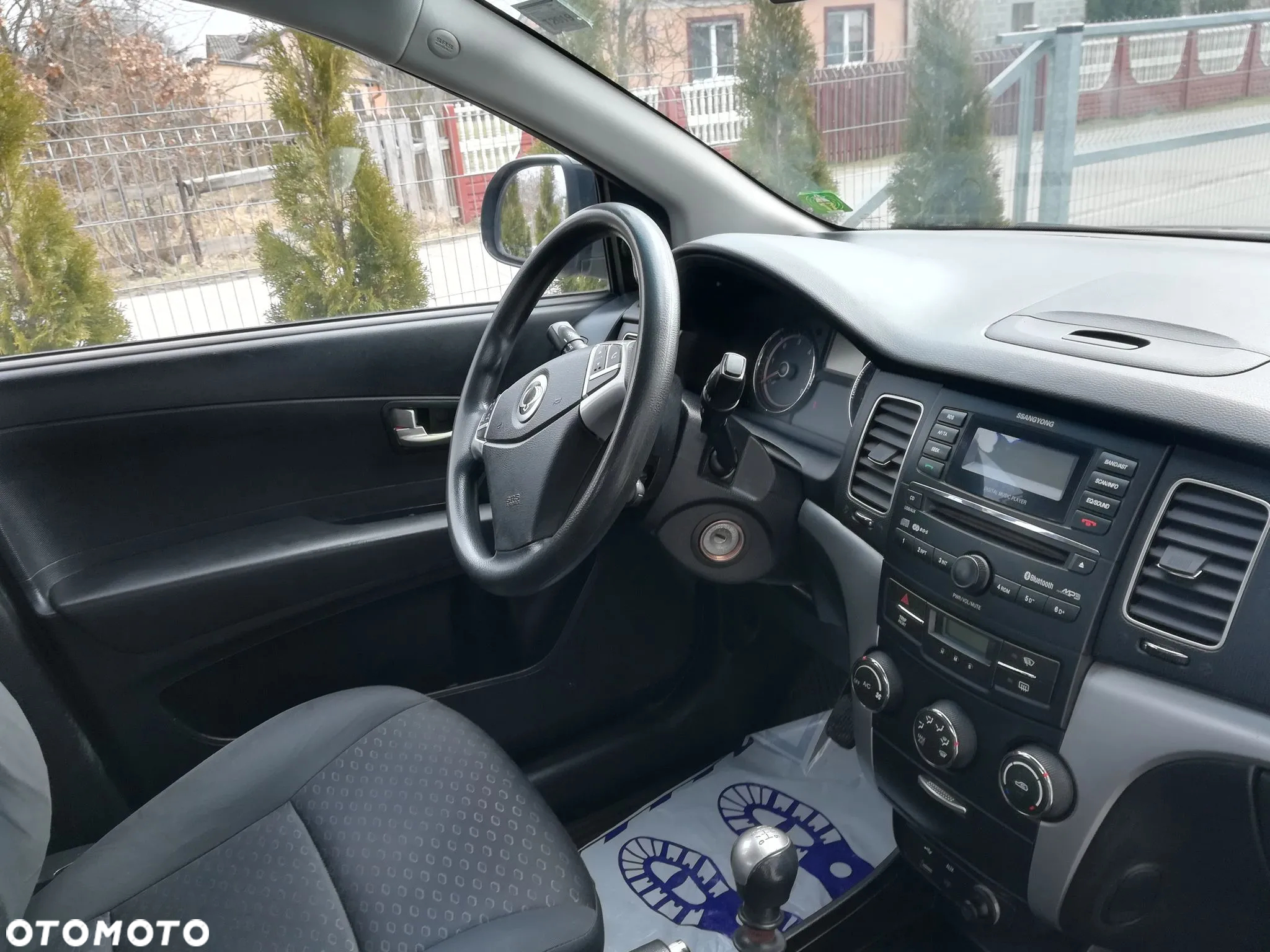 SsangYong/KGM Korando 2.0 e-XDi Crystal 2WD - 5