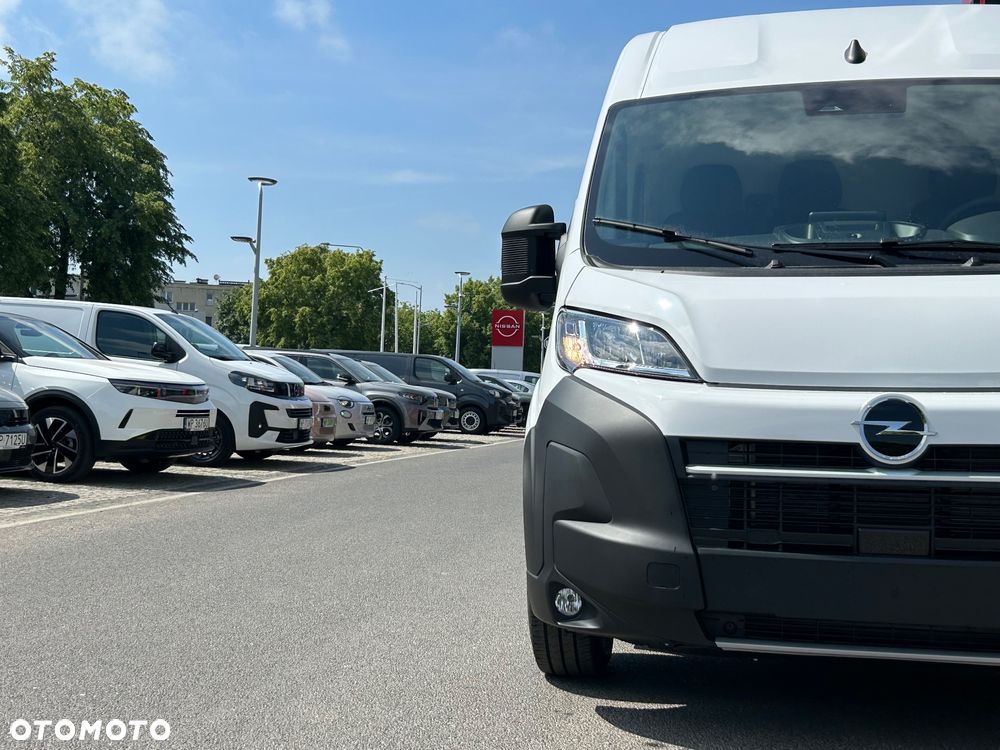 Opel L3H2 3.5T Heavy Diesel 2.2 180KM AT - 3