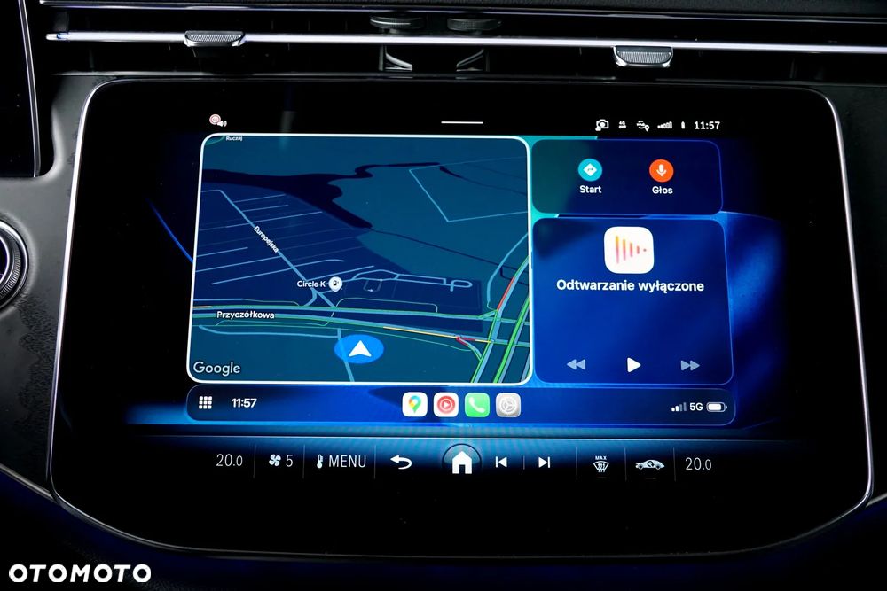 Mercedes-Benz Klasa E 220 d 9G-TRONIC Edition AVANTGARDE - 35