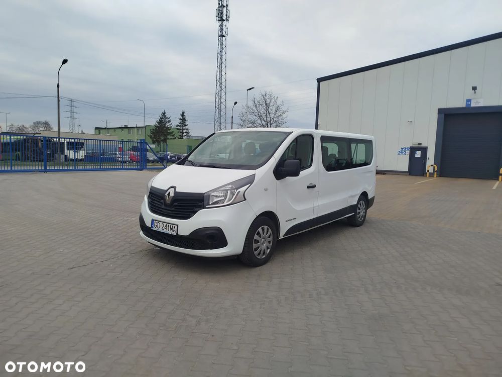 Renault Trafic L2H1 2,9t Pack Clim - 1