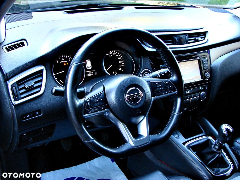 Nissan Qashqai 1.2 DIG-T 360 - 19