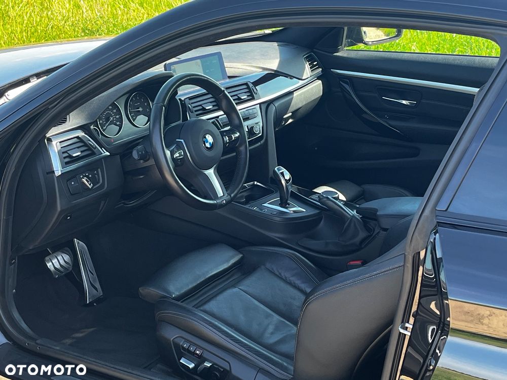 BMW Seria 4 430i xDrive M Sport - 11
