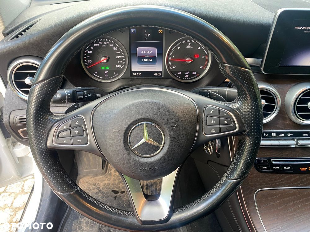Mercedes-Benz GLC 220 d 4-Matic - 20
