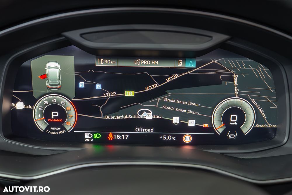 Audi Q8 3.0 55 TFSI quattro Tiptronic MHEV - 17