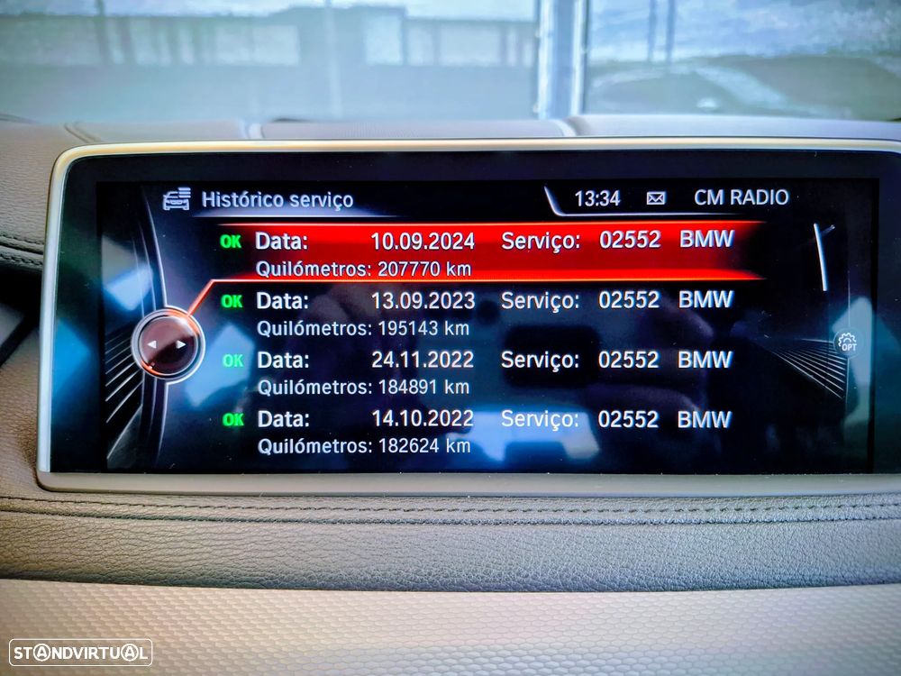 BMW X6 30 d xDrive Pack M - 40