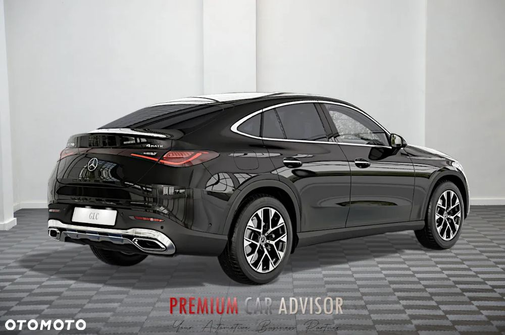 Mercedes-Benz GLC 200 4Matic 9G-TRONIC AMG Line - 4