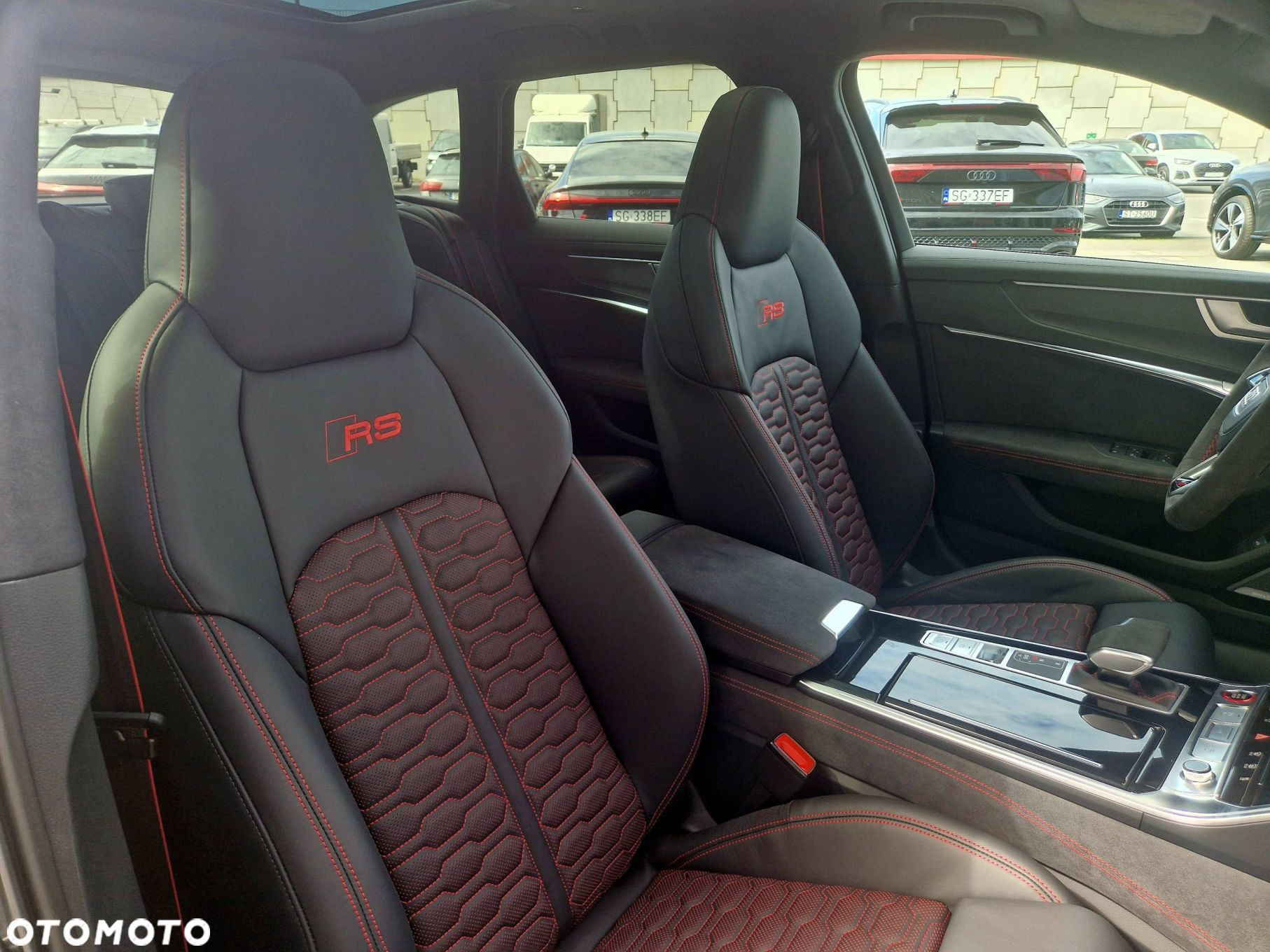 Audi RS6 - 12