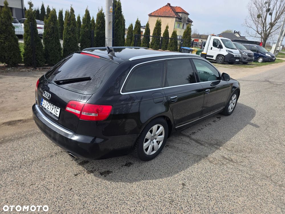 Audi A6 Avant - 15