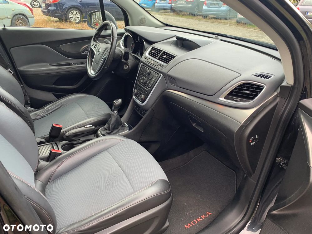 Opel Mokka - 6