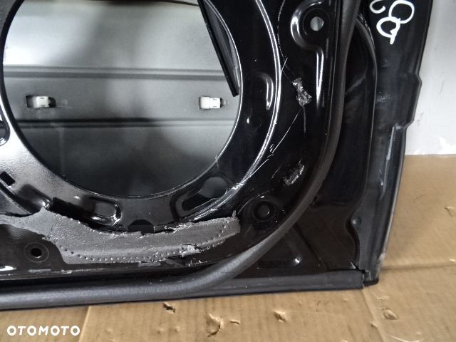 DRZWI LEWY PRZÓD LEWE PRZEDNIE MERCEDES W211 SEDAN 02-06 LAK: 040 NR830 - 15