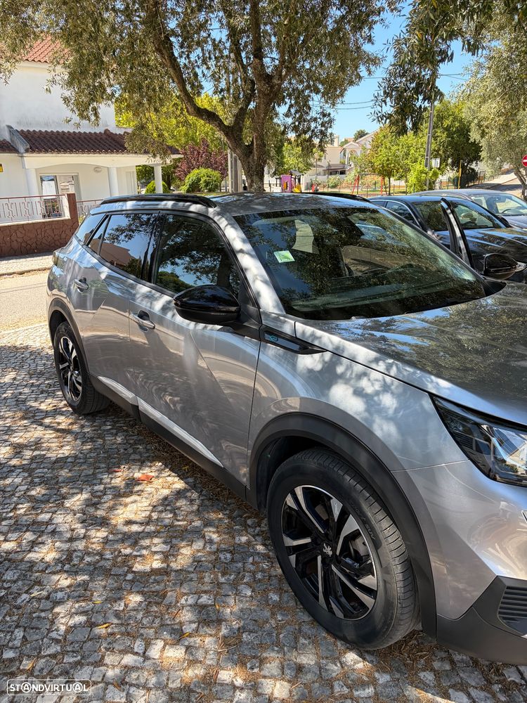 Peugeot 2008 - 4