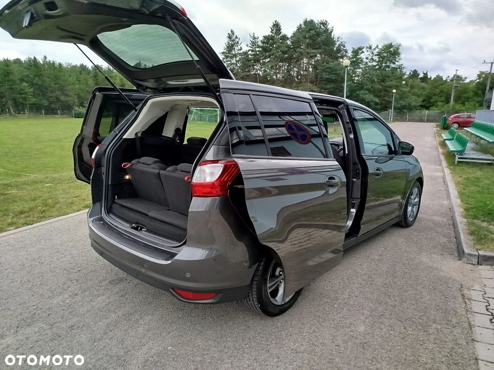 Ford Grand C-MAX Gr 1.0 EcoBoost Edition ASS - 14