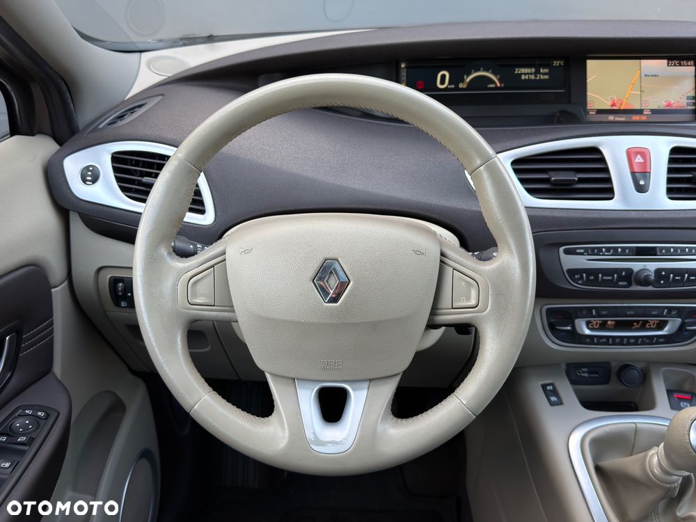Renault Scenic 1.9 dCi Privilege Euro5 - 19