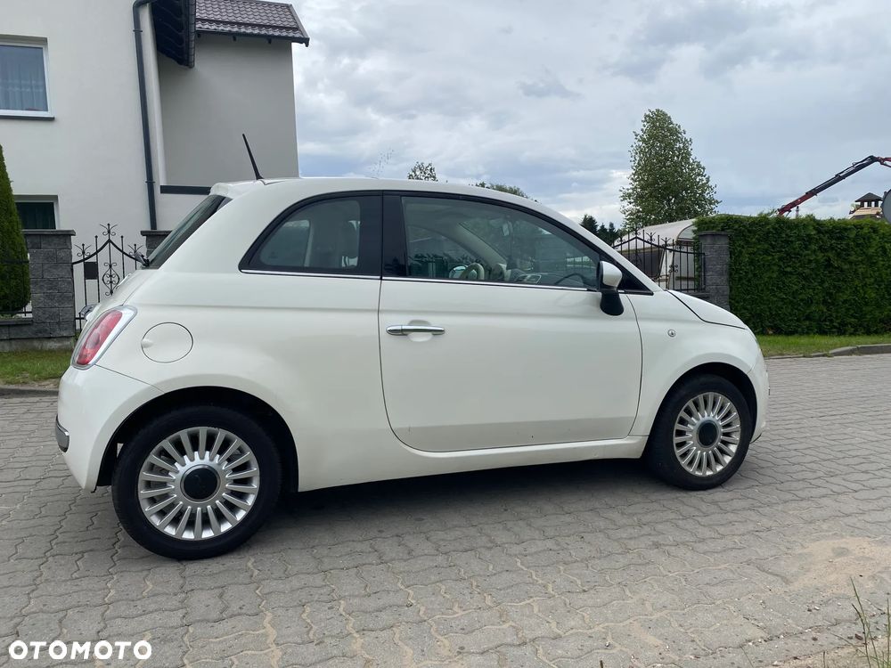 Fiat 500 1.2 Lounge - 9