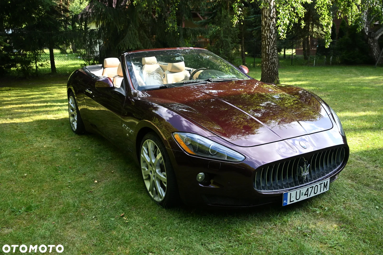 Maserati GranCabrio - 5