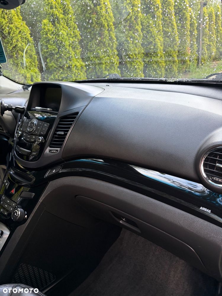 Chevrolet Orlando 2.0 D LTZ - 8