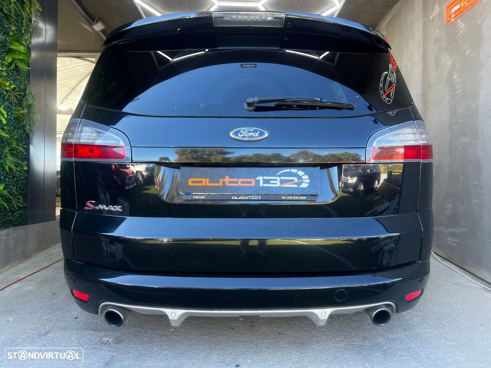 Ford S-Max 2.2 TDCi Titanium 7L - 5